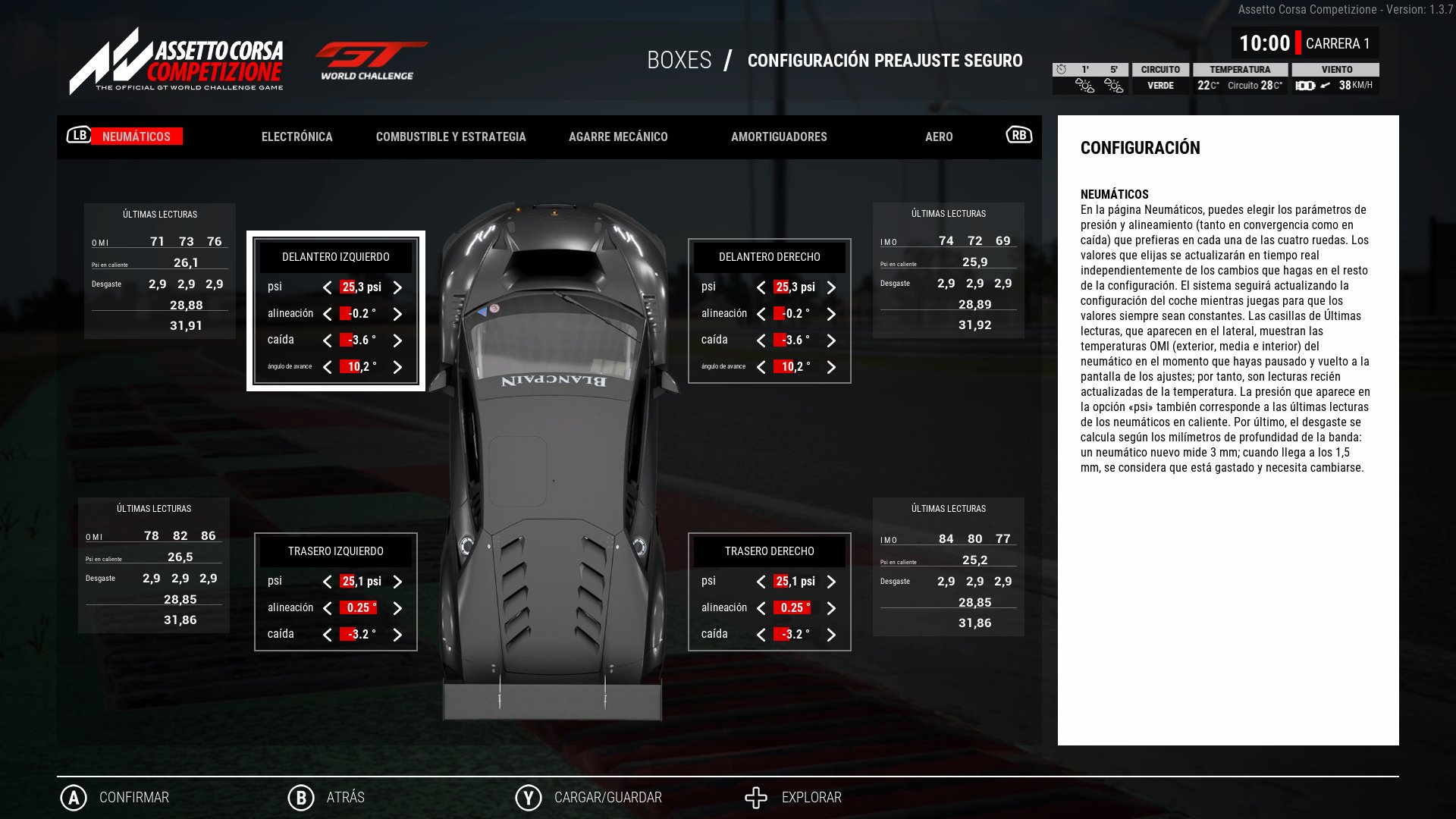 Assetto Corsa Competizione